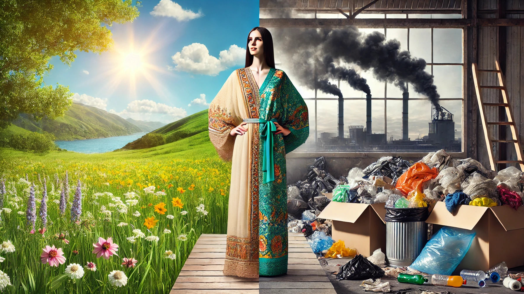 Muccii Kaftans: Crafted for Elegance and Comfort