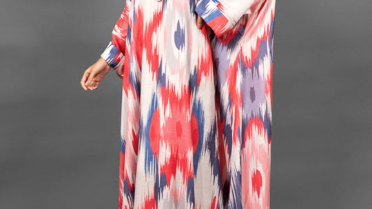 High quality Kaftan fabric vs cheap fabric