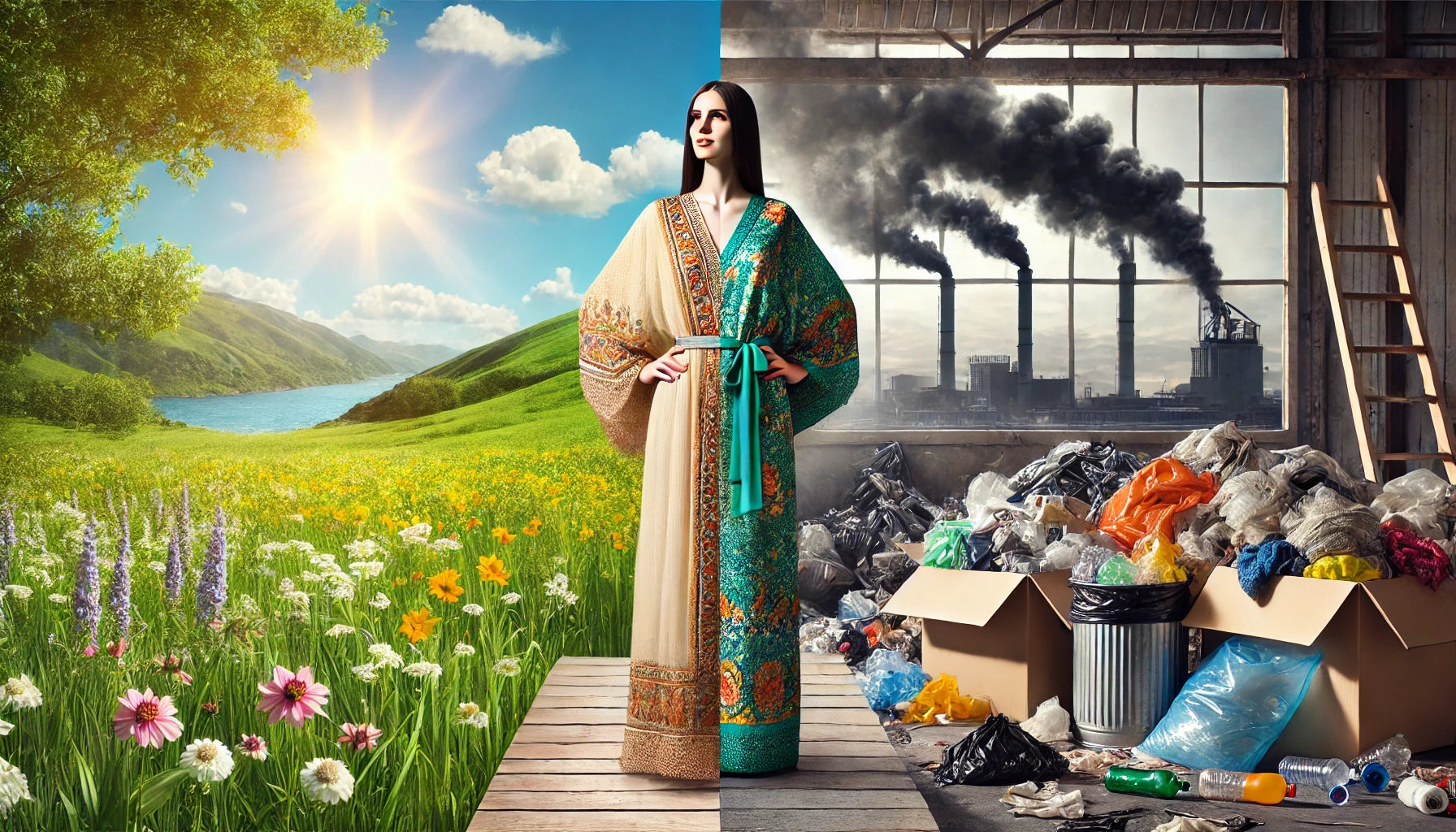 Muccii Kaftans: Crafted for Elegance and Comfort