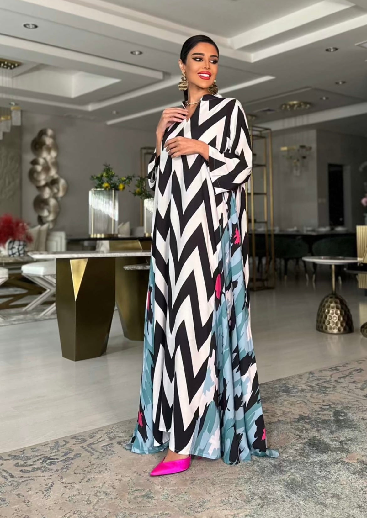 Muccii.com: Your Source for Gorgeous Kaftans in Kuwait