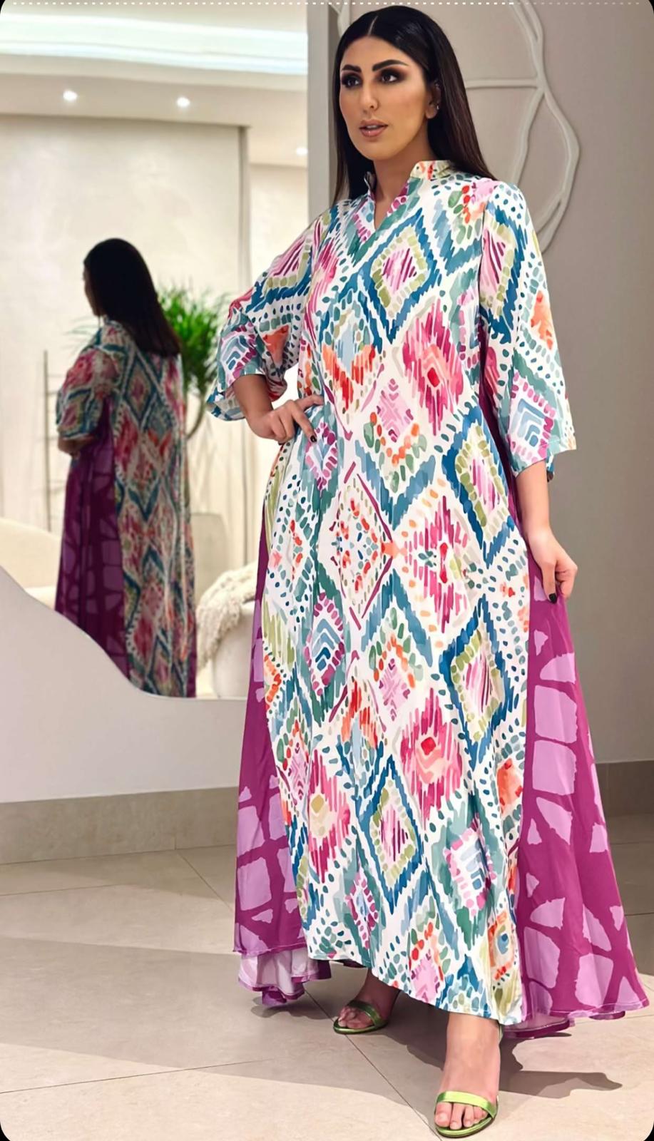 Luxury Kaftans with Fast Delivery in Riyadh & Jeddah – Muccii